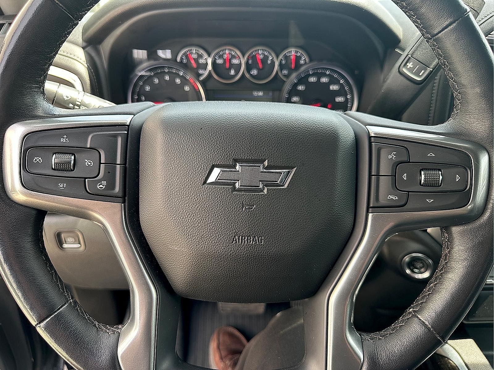2022 Chevrolet Silverado 1500 Limited LT Trail Boss - Photo 10