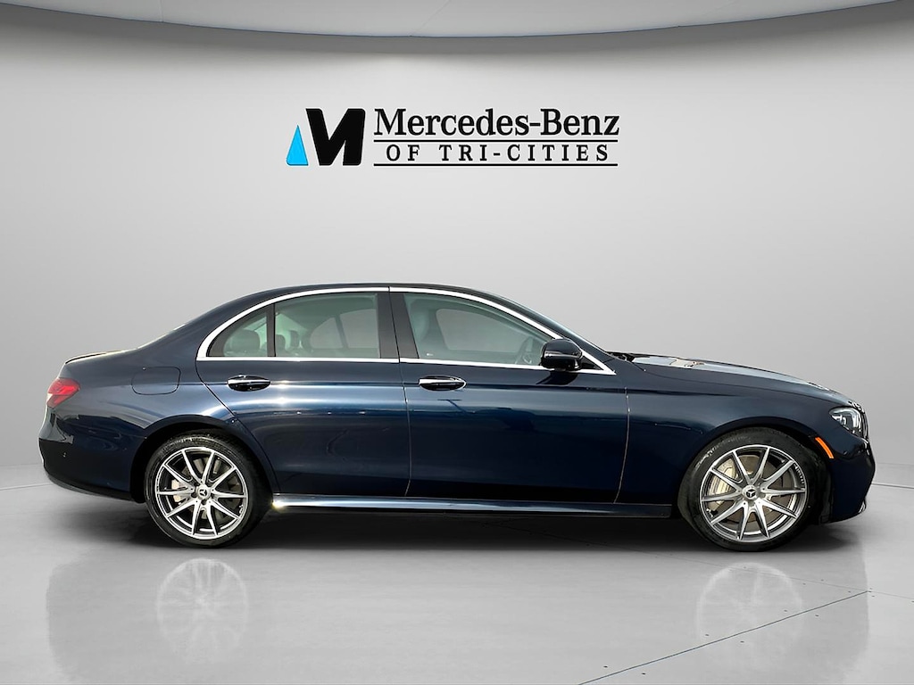 Certified 2023 Mercedes-Benz E-Class E 450 Sedan