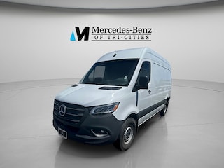 2025 Mercedes-Benz Sprinter 2500 Standard Roof 4-Cyl Diesel Van Cargo Van
