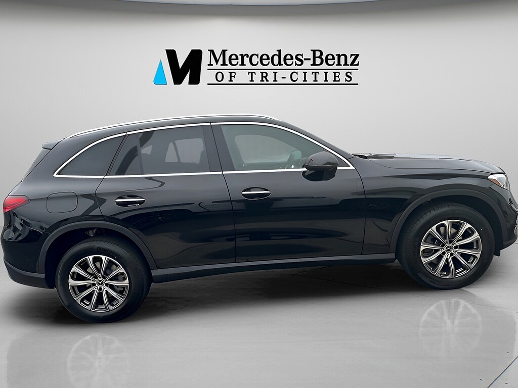 Certified 2026 Mercedes-Benz GLC 300 4MATIC® SUV SUV