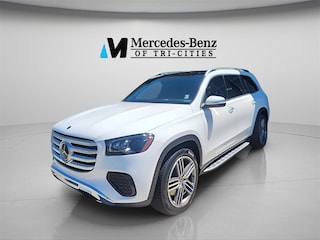 2025 Mercedes-Benz GLS 450 4MATIC SUV