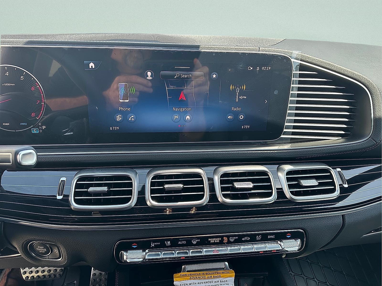 2025 Mercedes-Benz GLS Base - Photo 28