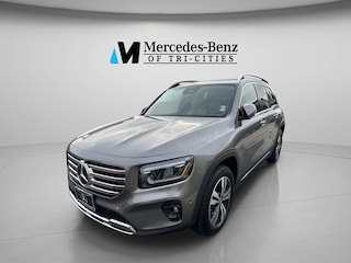 2026 Mercedes-Benz GLB 250 4MATIC SUV