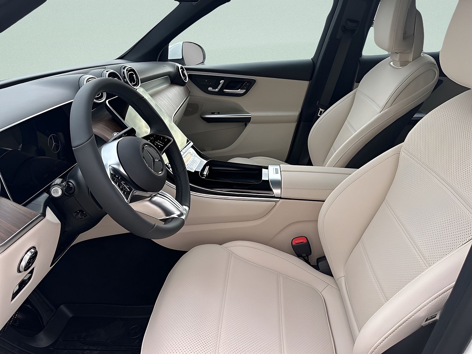 2026 Mercedes-Benz GLC Base - Photo 9