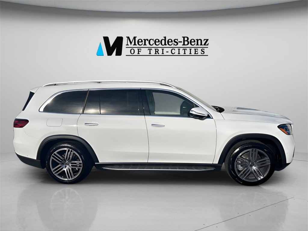New 2026 Mercedes-Benz GLS 450 4MATIC SUV