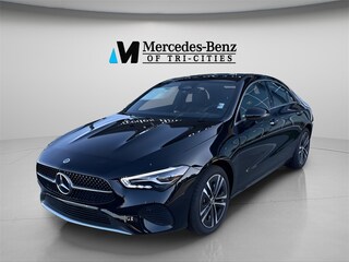 2025 Mercedes-Benz CLA 250 4MATIC Coupe 2025 Mercedes-Benz CLA 250 4MATIC Coupe