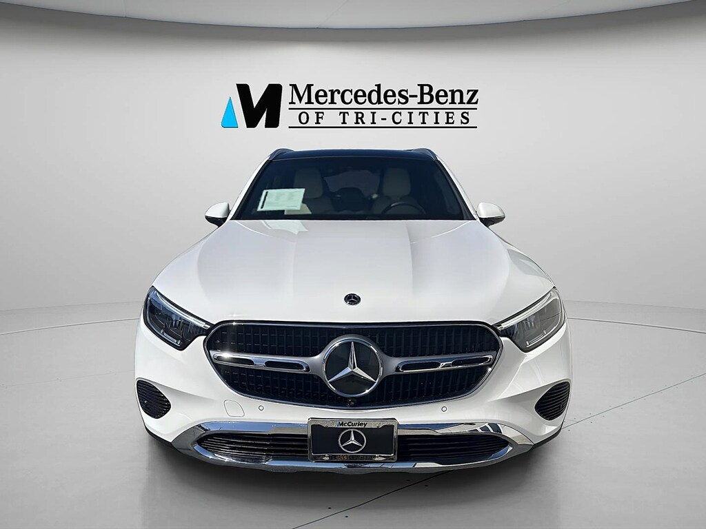 Certified 2025 Mercedes-Benz GLC 300 4matic SUV SUV
