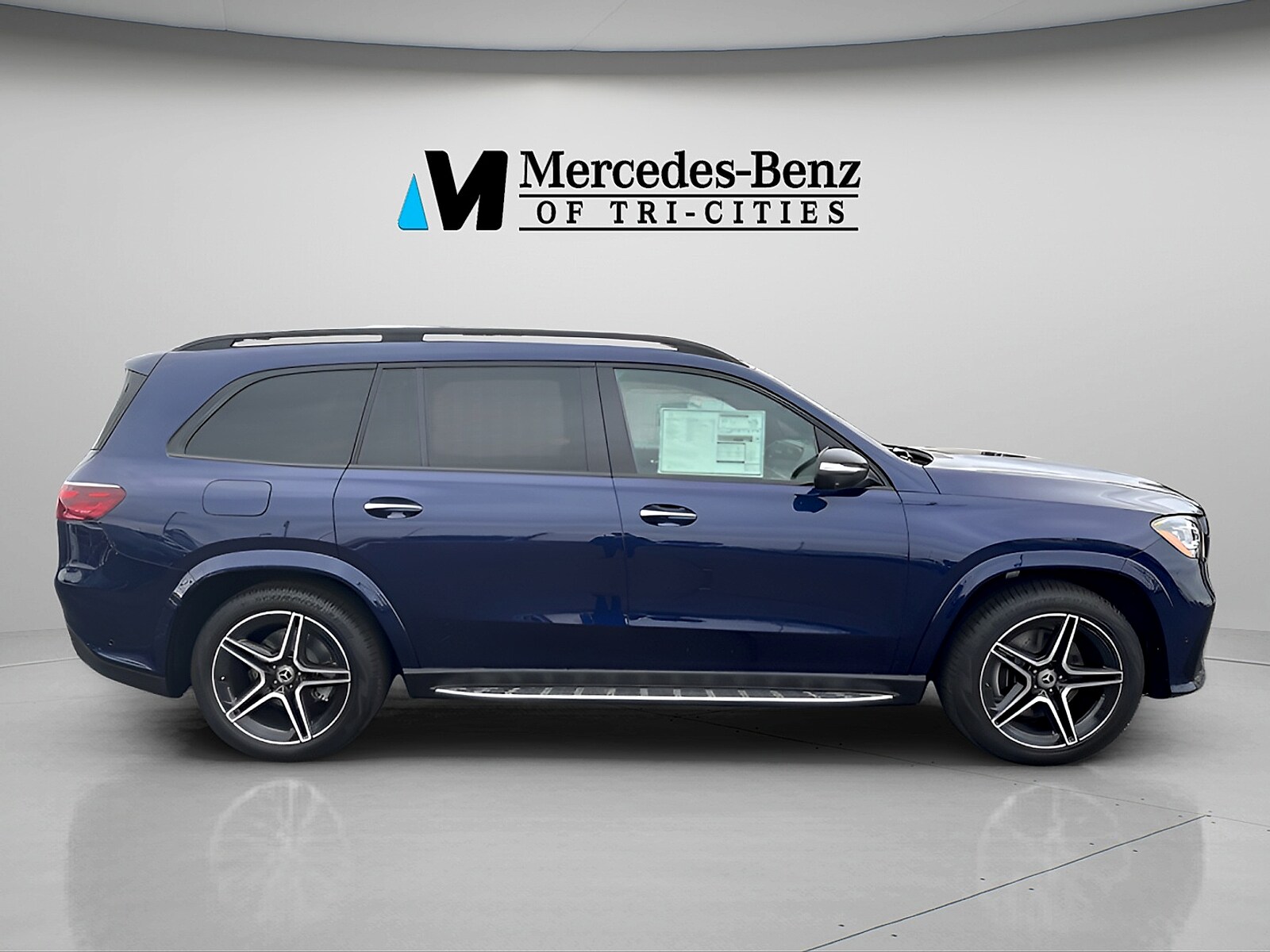 2025 Mercedes-Benz GLS Base - Photo 6