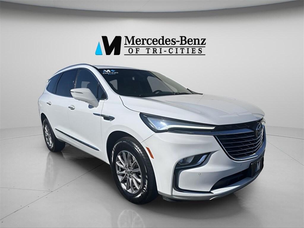 2024 Buick Enclave Premium photo 3