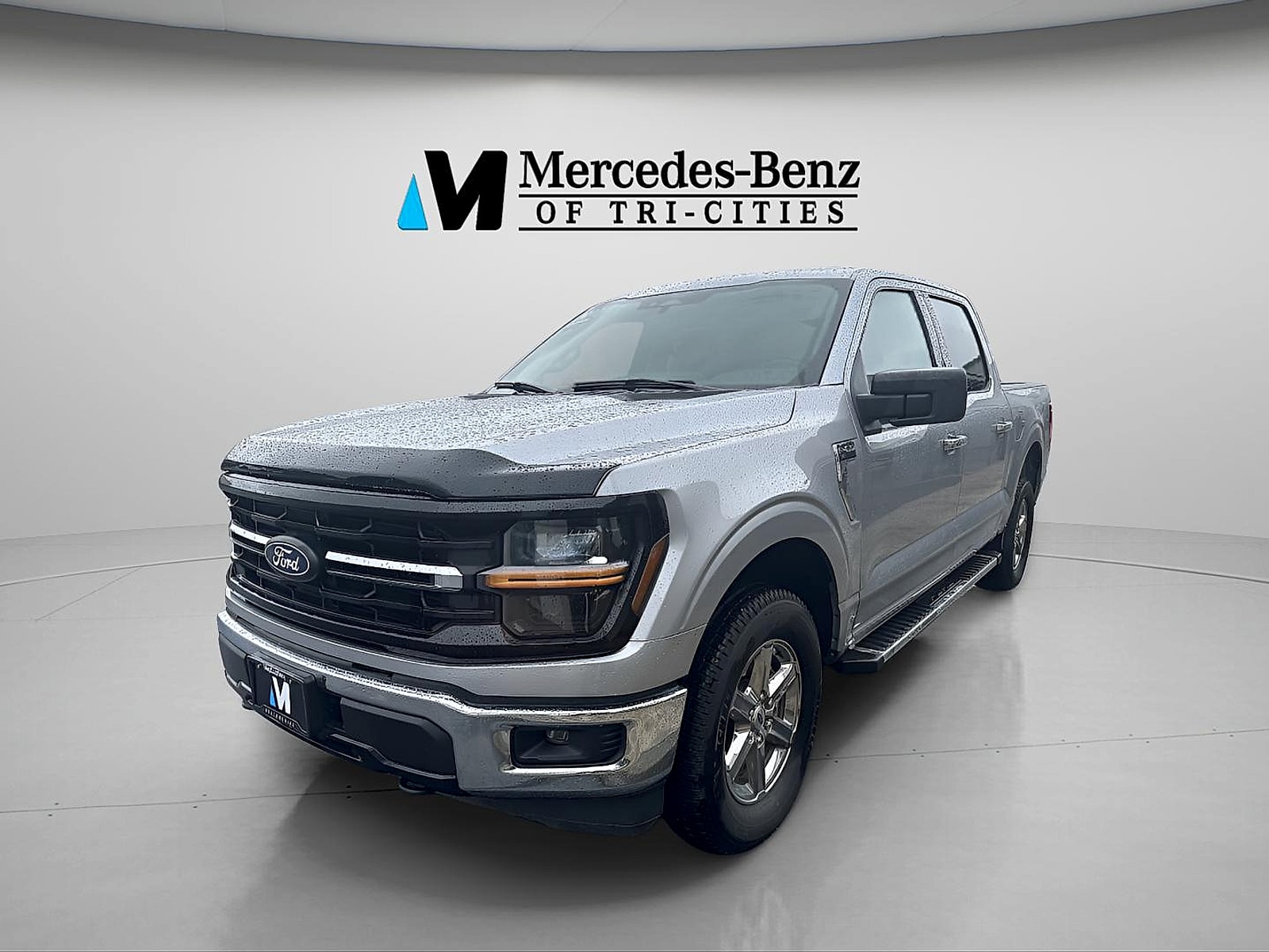 2025 Ford F-150 XLT 4x4 SuperCrew 145 in's photo