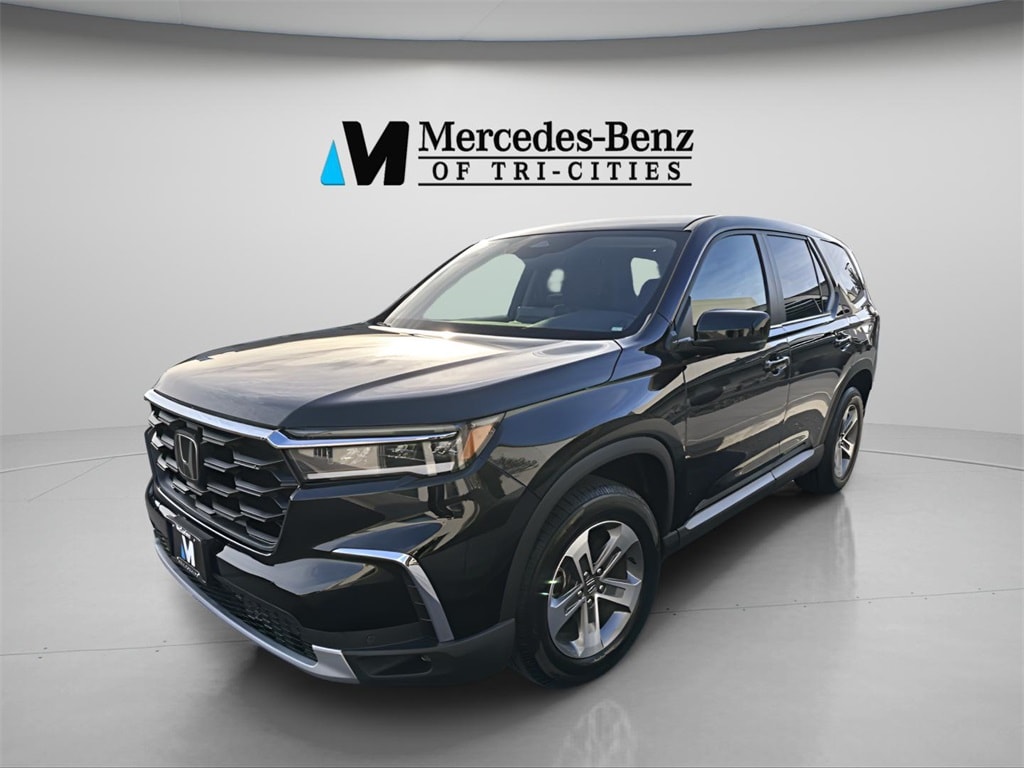 2025 Honda Pilot EX-L's photo