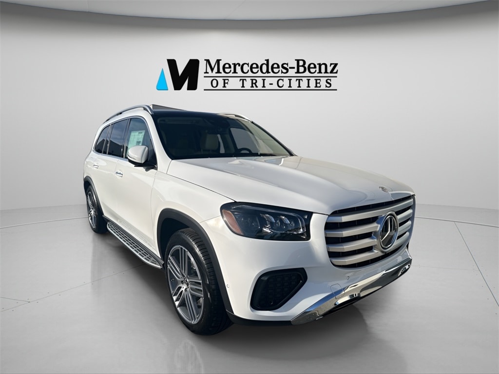 New 2026 Mercedes-Benz GLS 450 4MATIC SUV