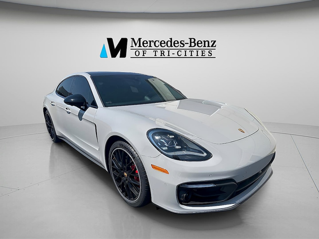 Used 2023 Porsche Panamera 4S Hatchback