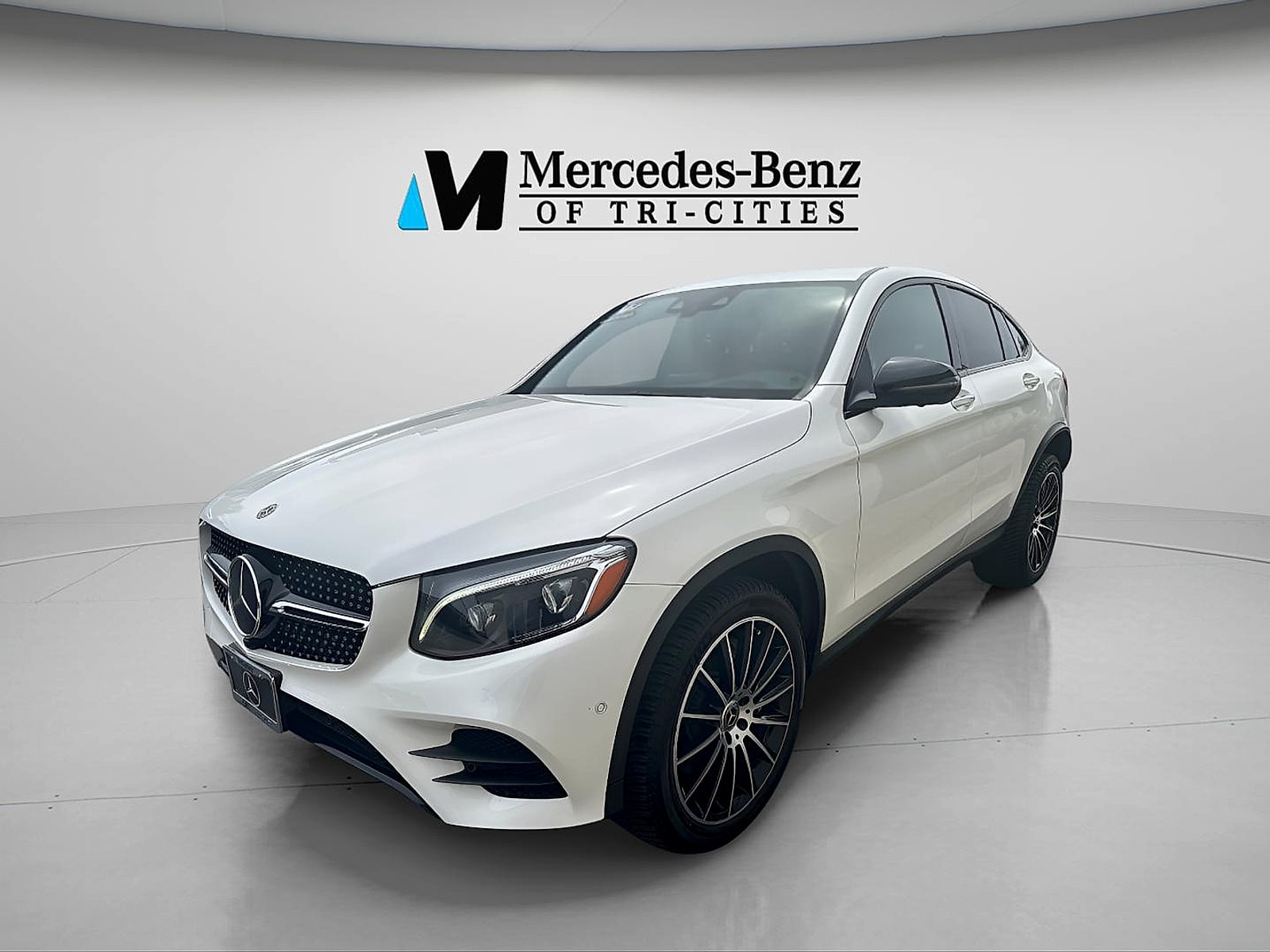 2019 Mercedes-Benz GLC GLC300 4MATIC's photo