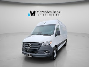 2025 Mercedes-Benz Sprinter 2500 High Roof 4-Cyl Diesel HO Van Cargo Van