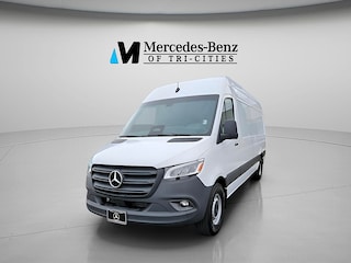 2025 Mercedes-Benz Sprinter 2500 High Roof 4-Cyl Diesel HO Van Cargo Van