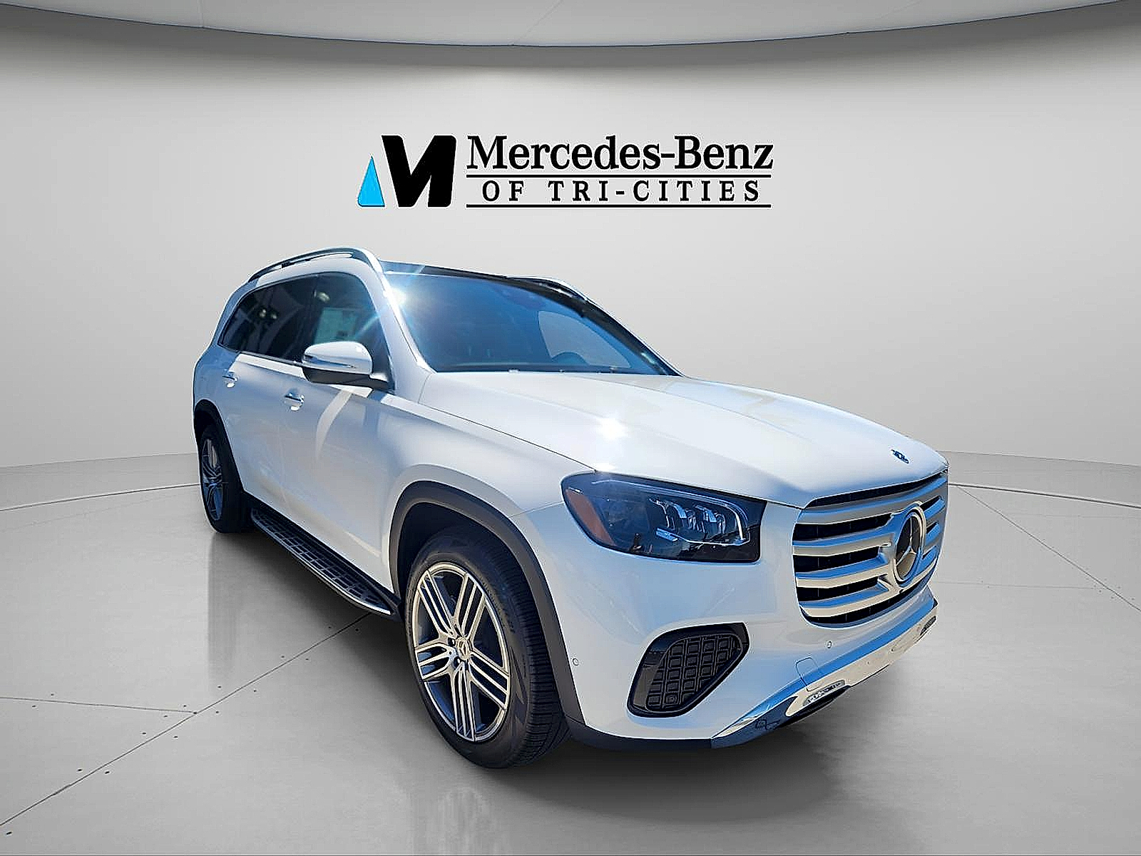  Mercedes-Benz GLS 450