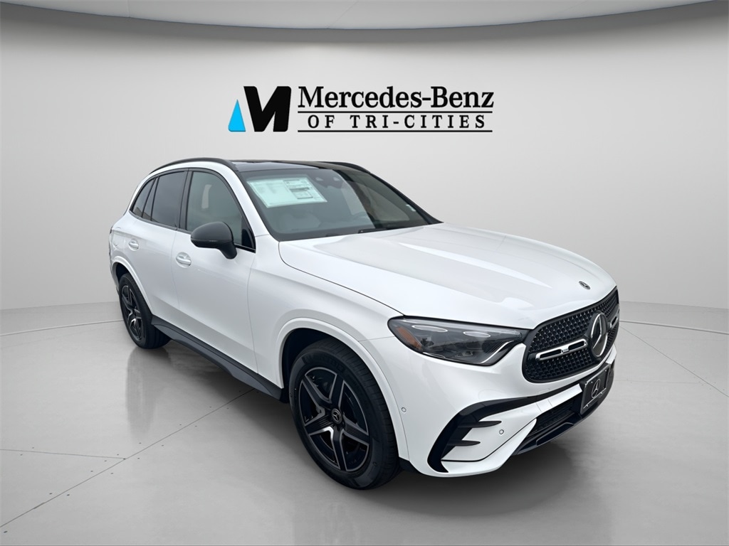 New 2026 Mercedes-Benz GLC 300 4MATIC SUV