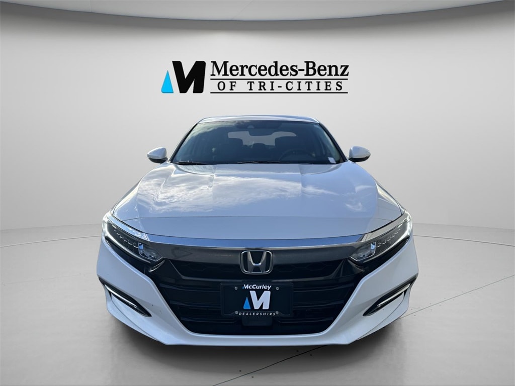 Used 2019 Honda Accord Hybrid EX-L Sedan