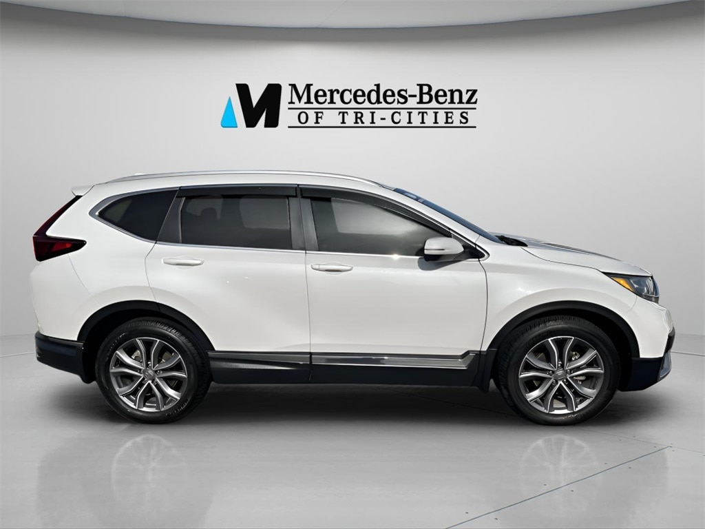 Used 2021 Honda CR-V Touring SUV