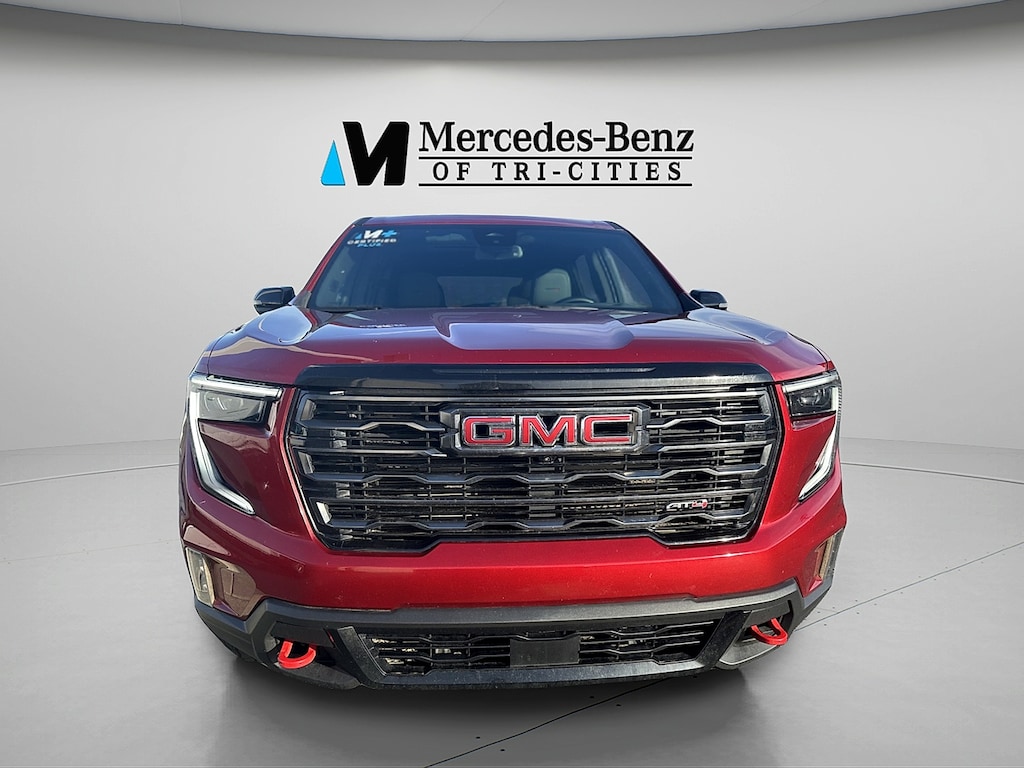 Used 2024 GMC Acadia AWD AT4 SUV