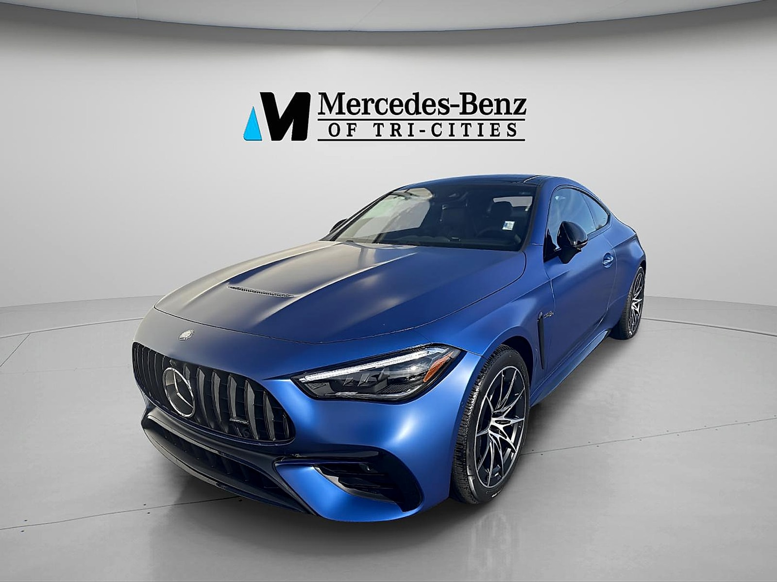 2026 Mercedes-Benz CLE AMG 53 4Matic's photo
