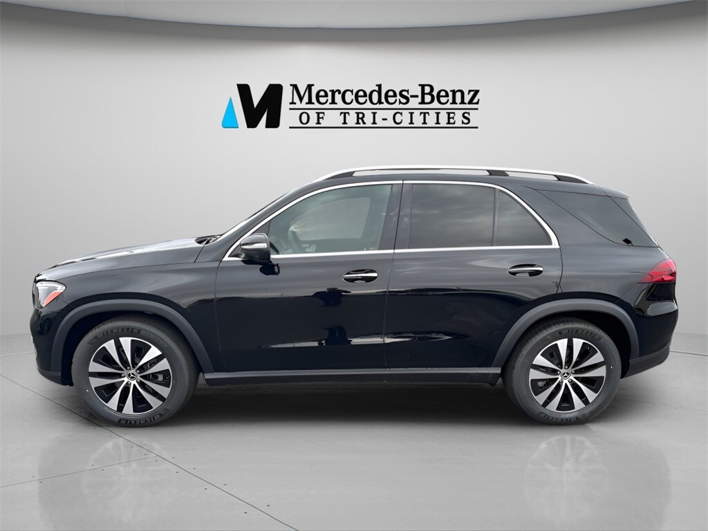 2025 Mercedes Benz GLE 350 4MATIC photo 2