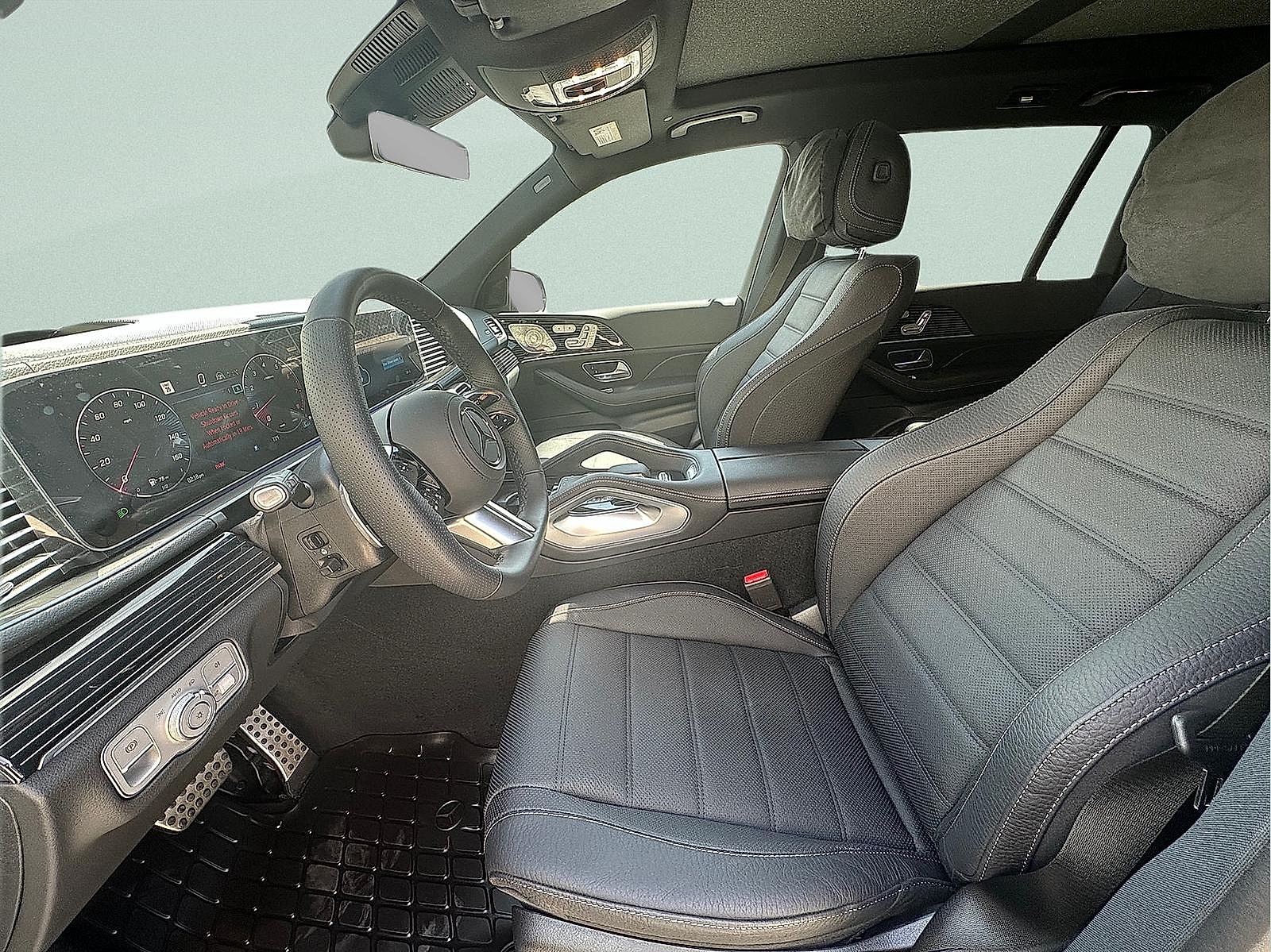 2025 Mercedes-Benz GLS Base - Photo 20