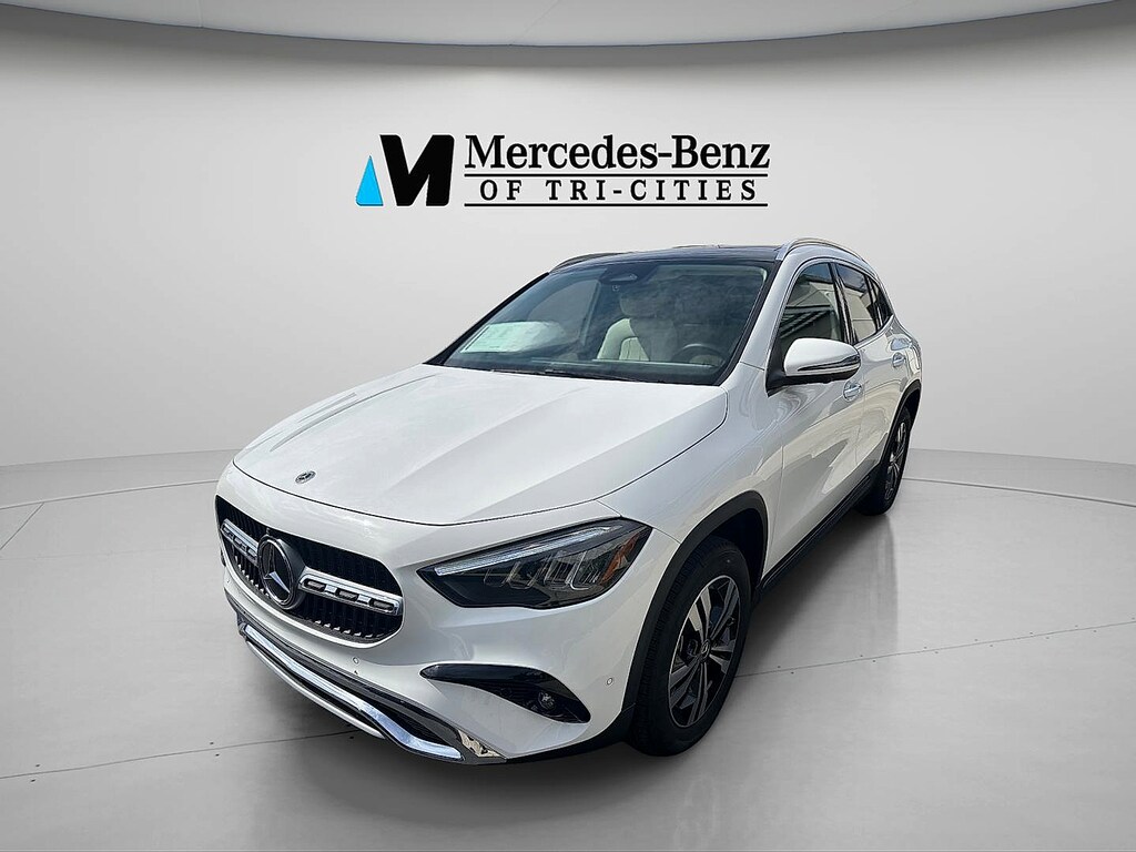 Certified 2026 Mercedes-Benz GLA 250 4MATIC® SUV