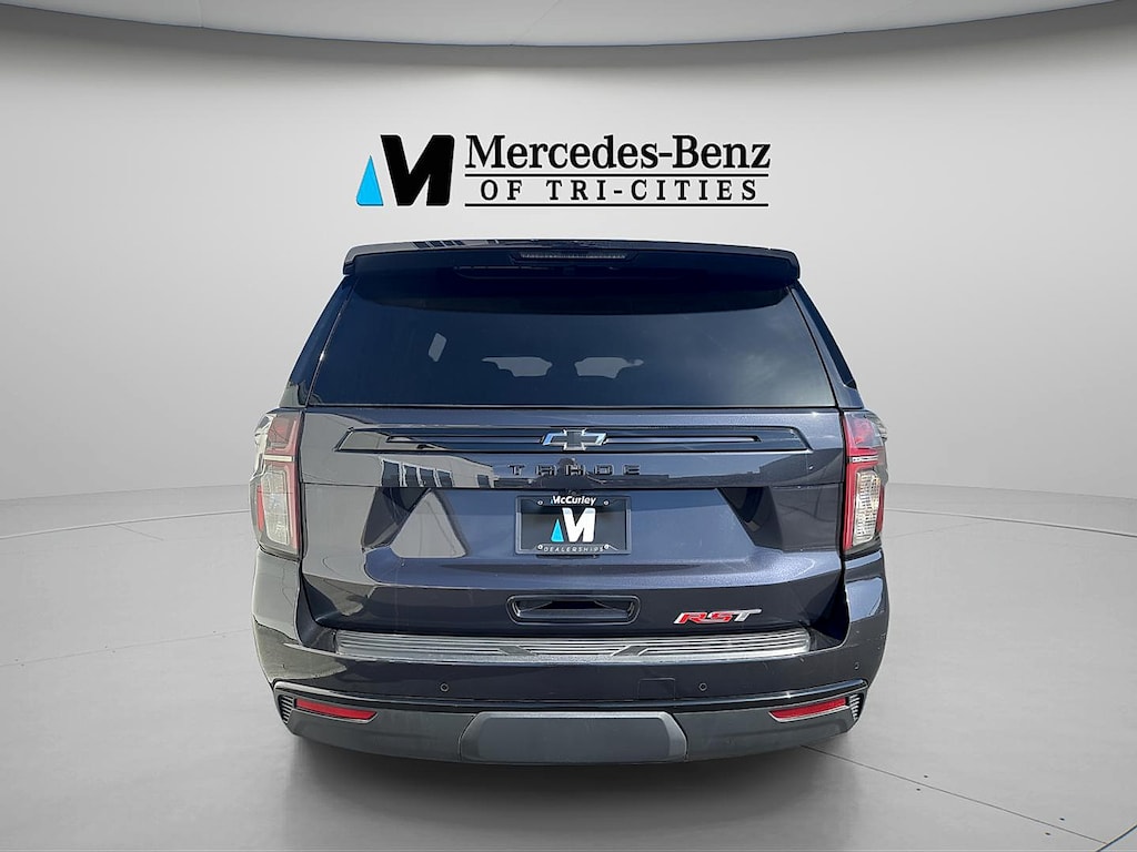 Used 2023 Chevrolet Tahoe 4WD RST SUV