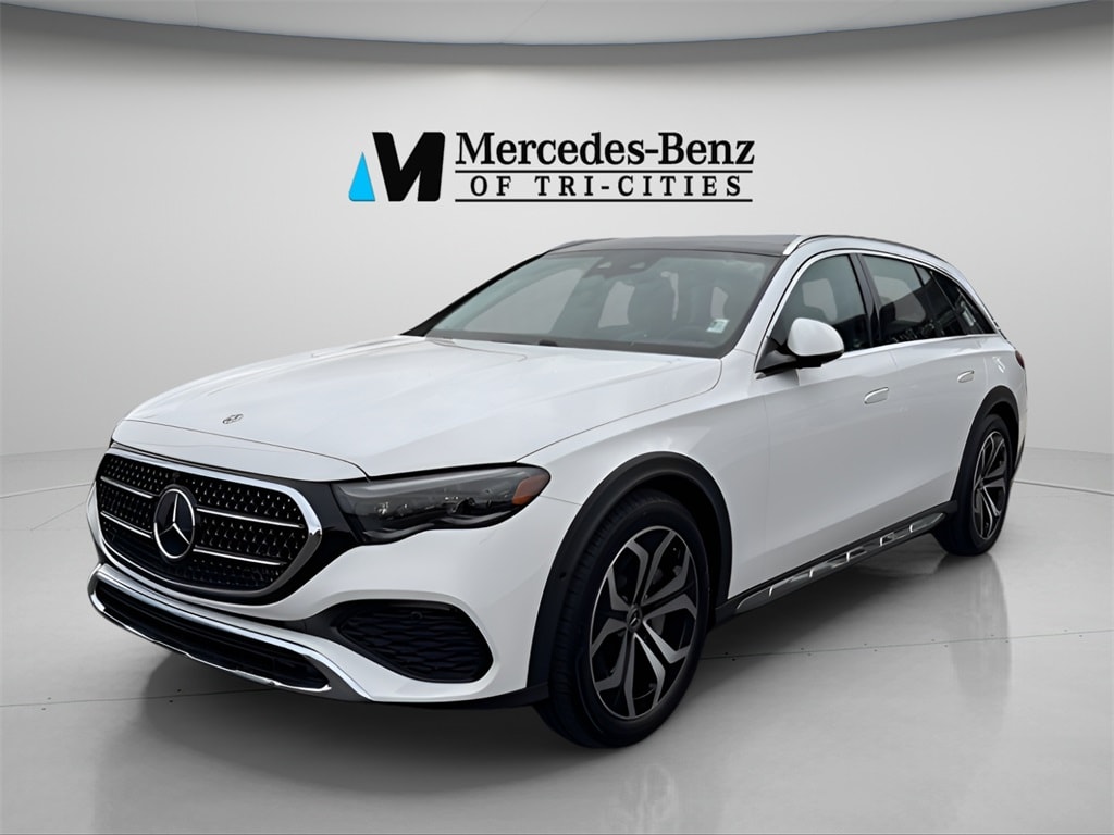 New 2025 Mercedes-Benz E-Class E 450 4MATIC All-Terrain Wagon