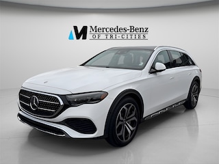 2025 Mercedes-Benz E-Class E 450 4MATIC All-Terrain Wagon 2025 Mercedes-Benz E-Class E 450 4MATIC All-Terrain Wagon