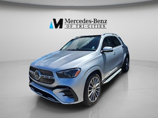 2025 Mercedes-Benz GLE 450e 4MATIC SUV