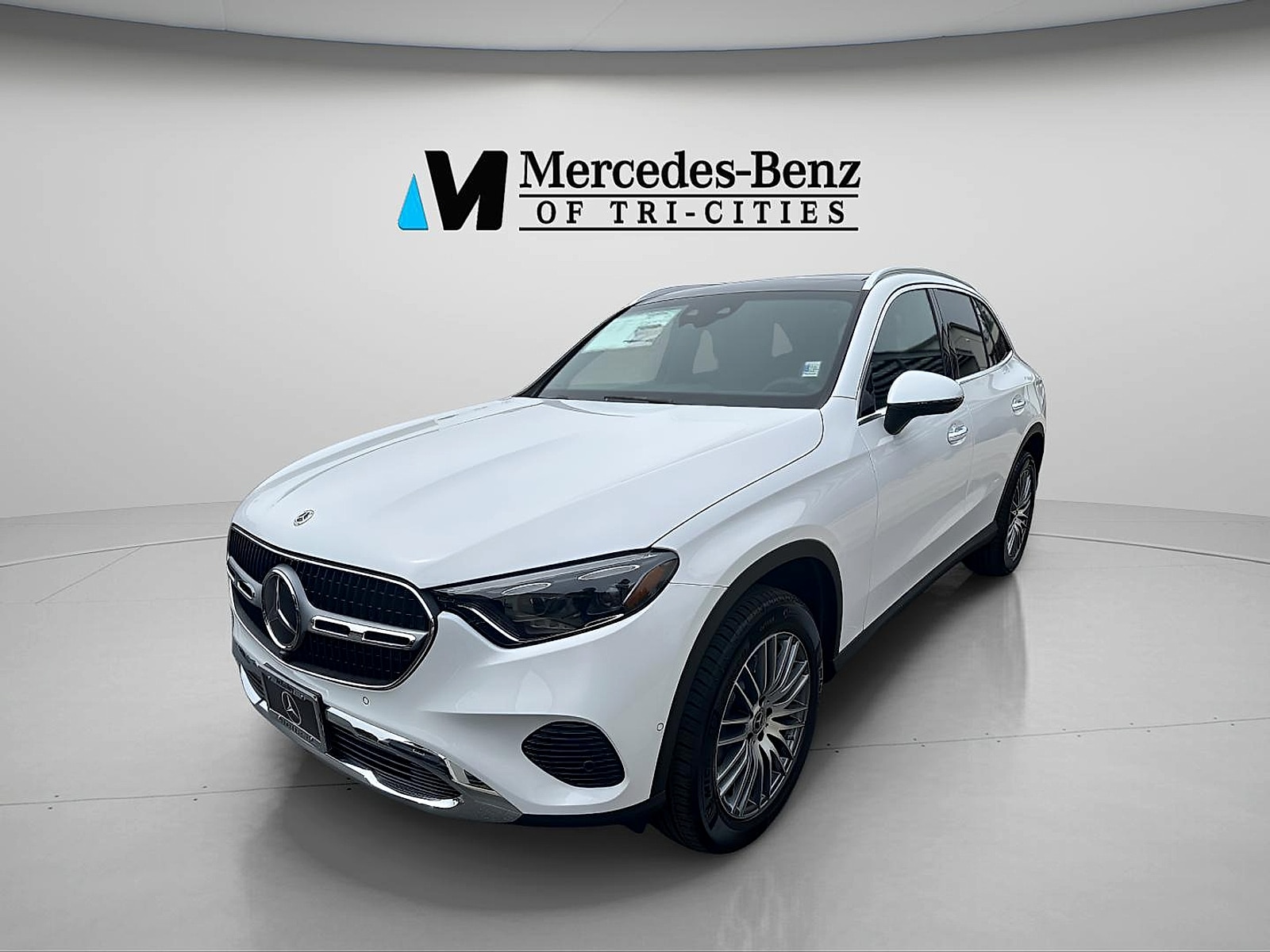 2026 Mercedes-Benz GLC GLC 300 4MATIC's photo