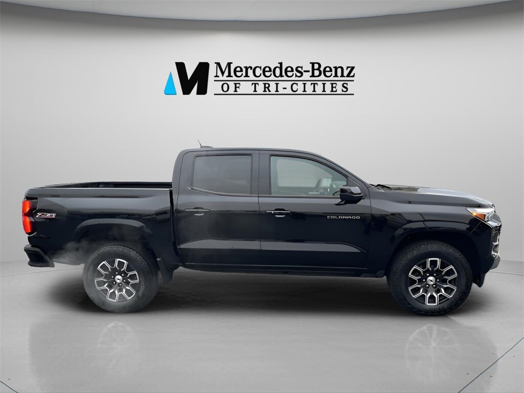 2023 Chevrolet Colorado Z71 photo 4