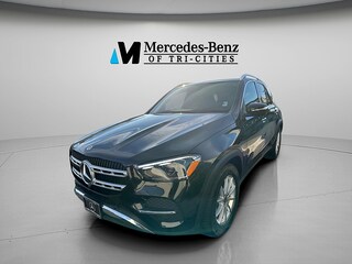 2026 Mercedes-Benz GLE 350 4MATIC SUV