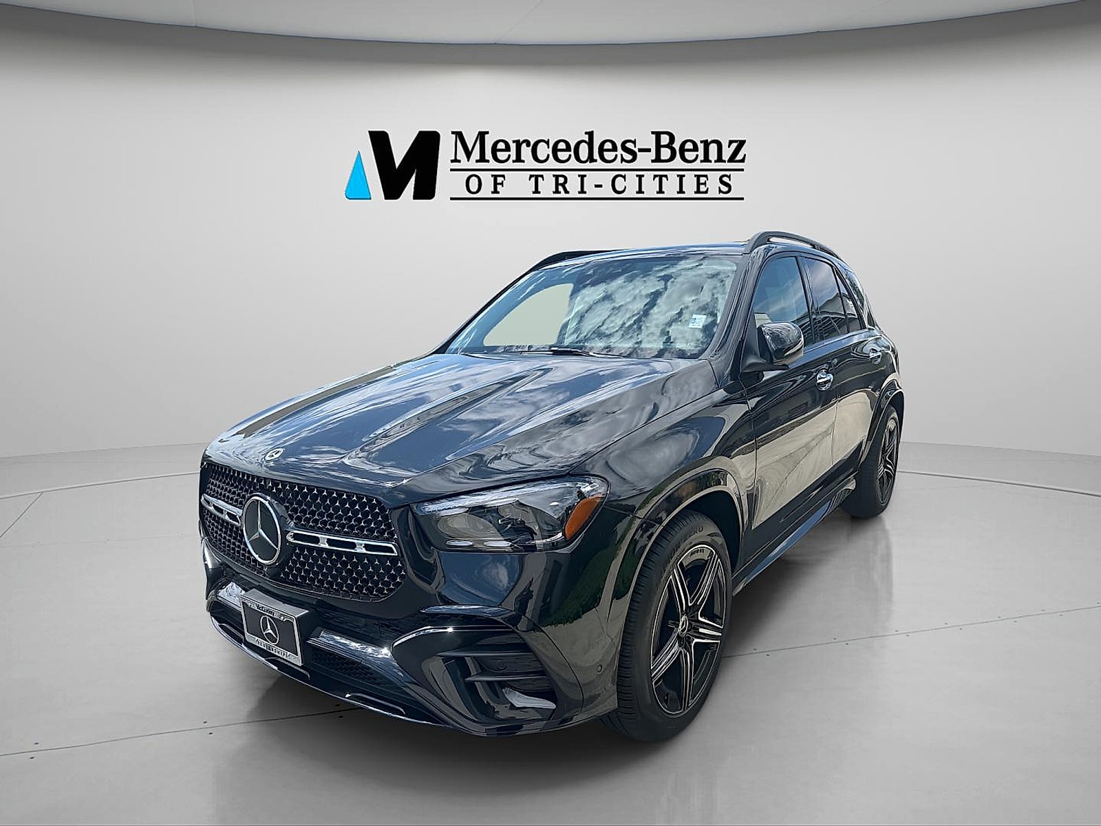 2026 Mercedes-Benz GLE