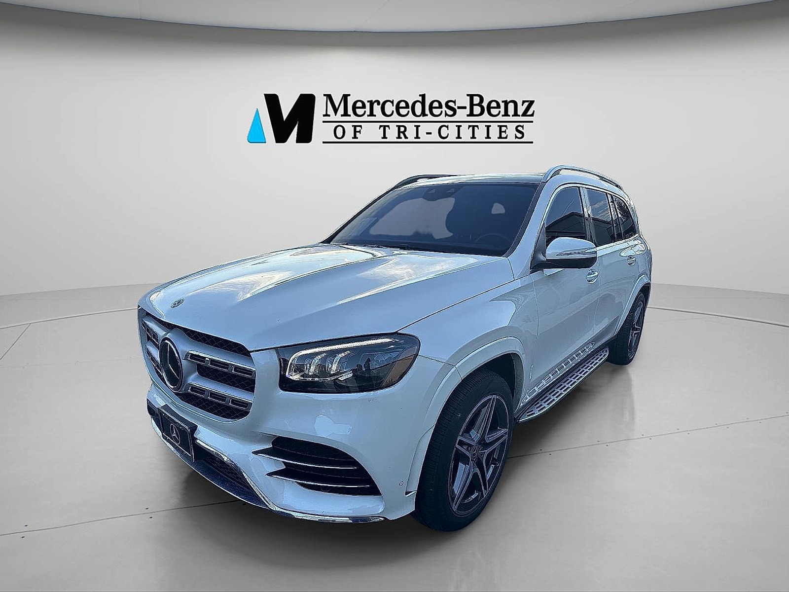 2021 Mercedes-Benz GLS GLS580