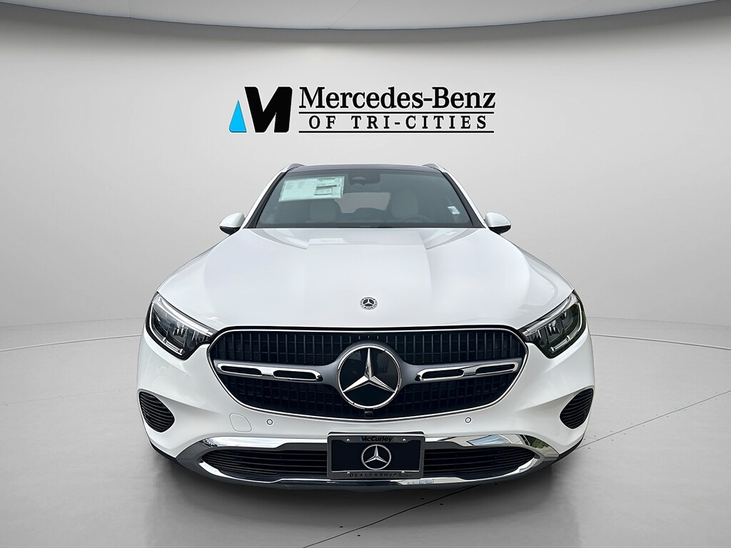 Certified 2026 Mercedes-Benz GLC 300 4MATIC® SUV SUV