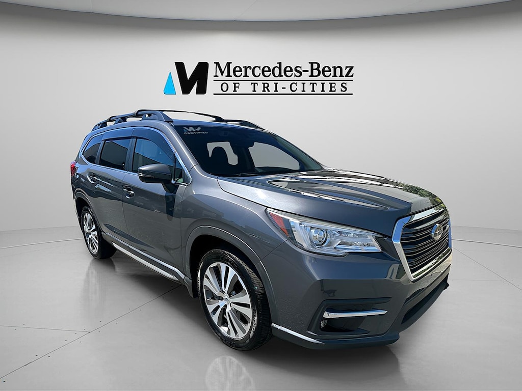 Used 2020 Subaru Ascent Limited SUV