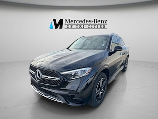 2026 Mercedes-Benz GLC 300 4MATIC SUV