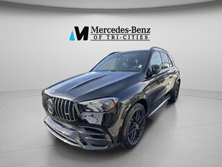 2026 Mercedes-Benz AMG GLE 63 S SUV