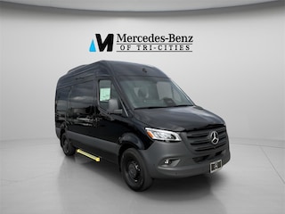 2025 Mercedes-Benz Sprinter 2500 Standard Roof 4-Cyl Diesel Van Passenger Van