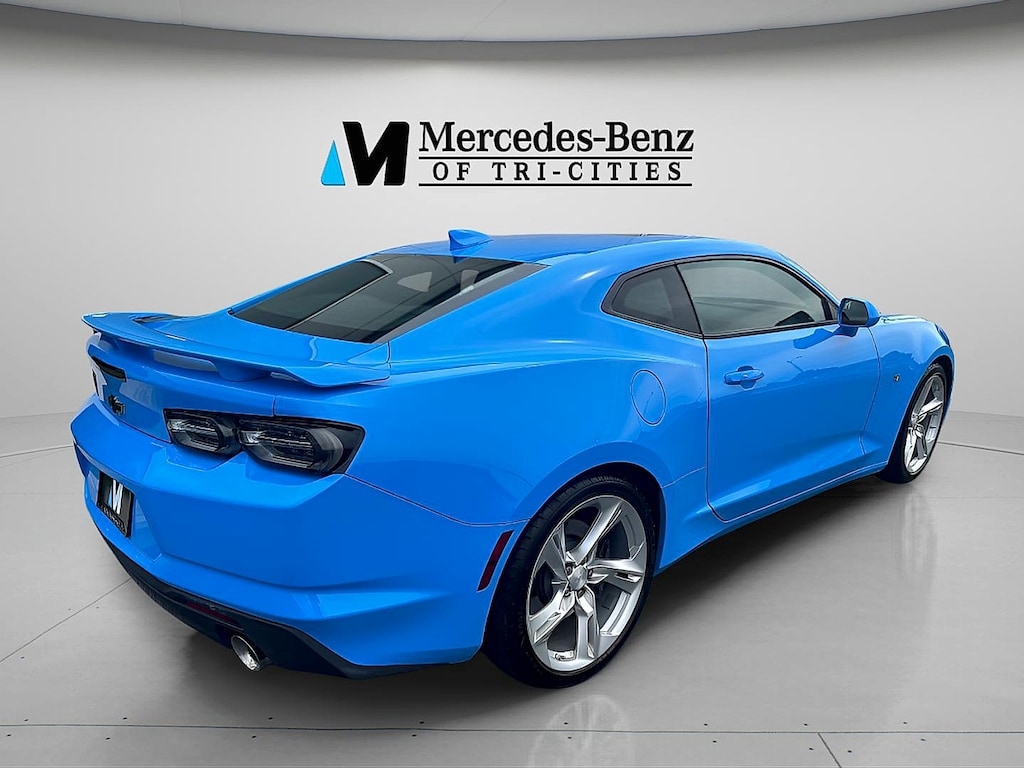 Used 2022 Chevrolet Camaro 1SS Coupe