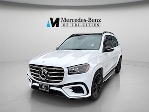 2025 Mercedes-Benz GLS 580 4MATIC SUV