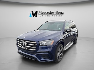 2025 Mercedes-Benz GLS 450 4MATIC SUV
