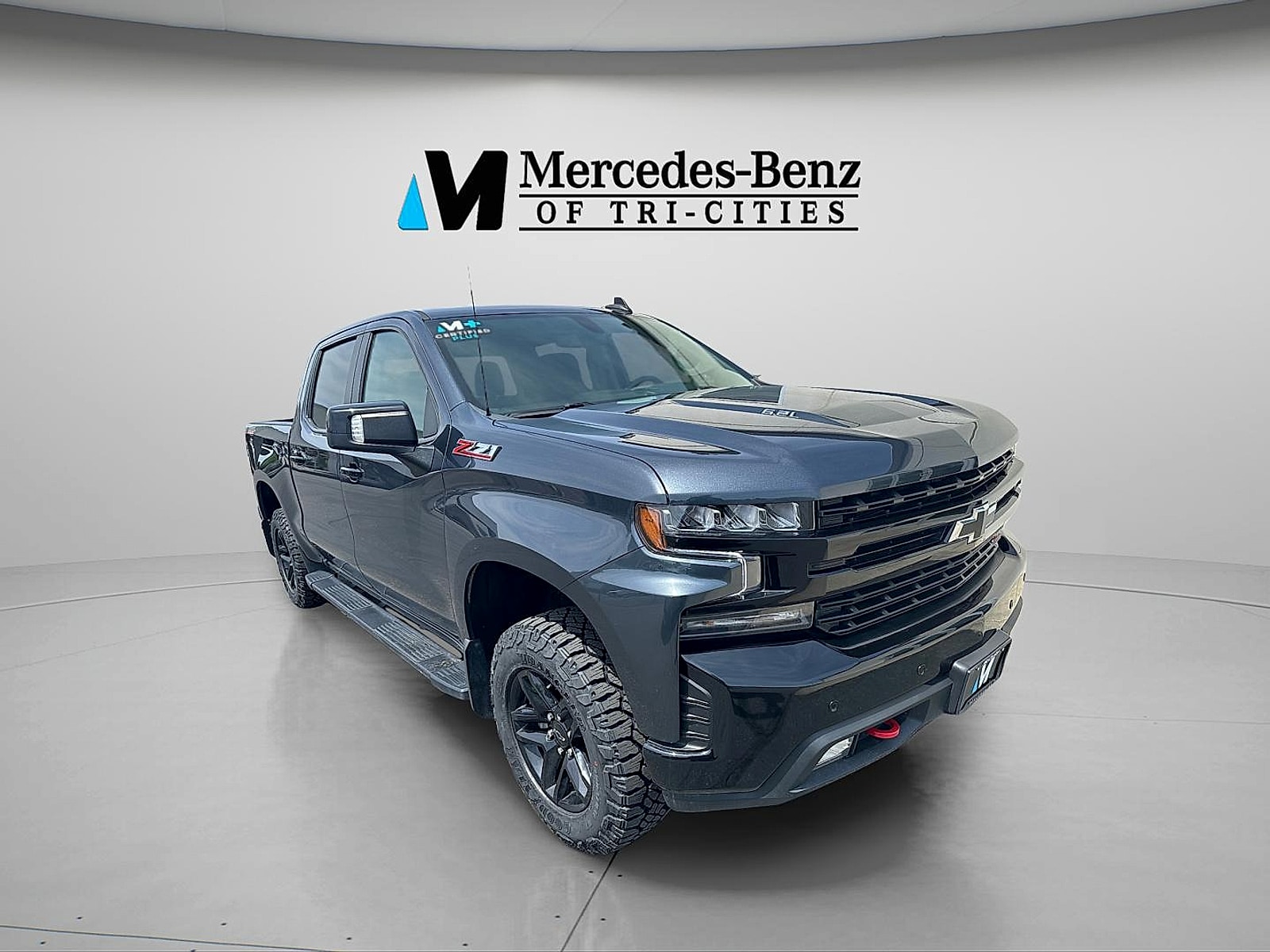 2022 Chevrolet Silverado 1500 Limited LT Trail Boss - Photo 3
