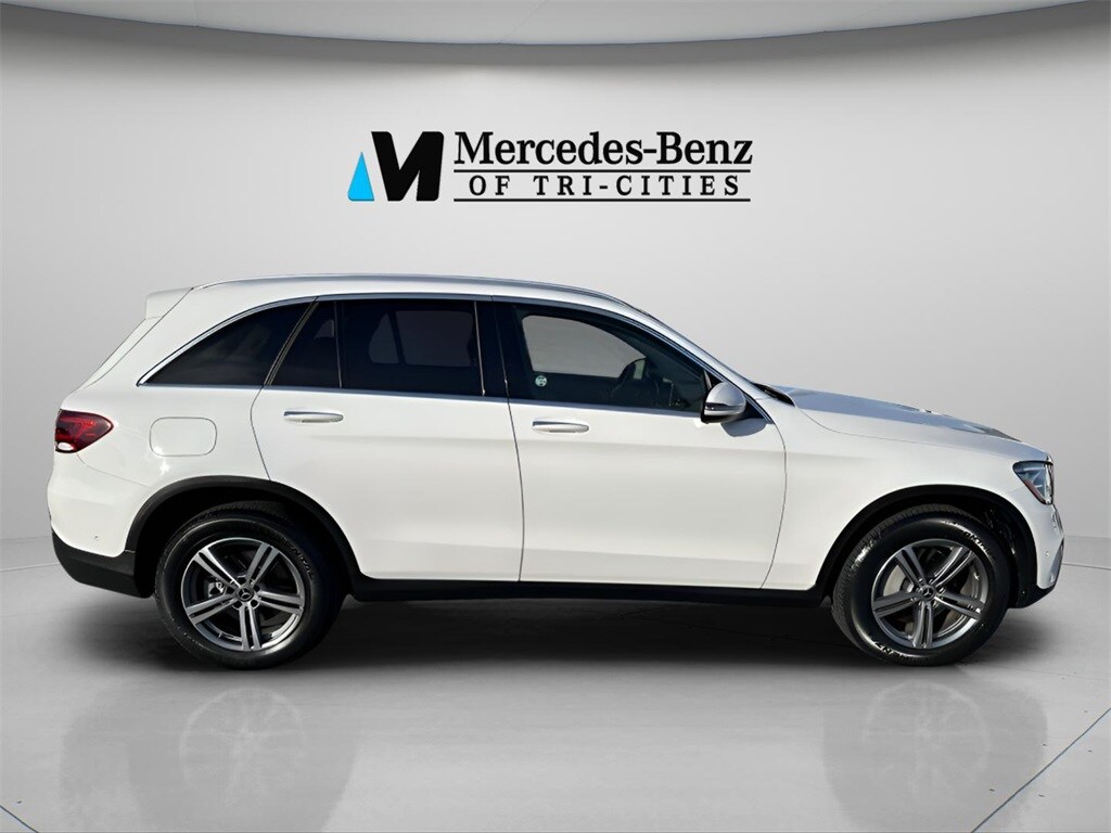 2021 Mercedes Benz GLC 300 photo 4