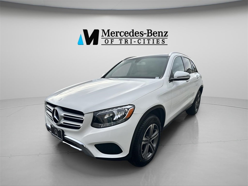 2017 Mercedes-Benz GLC GLC300