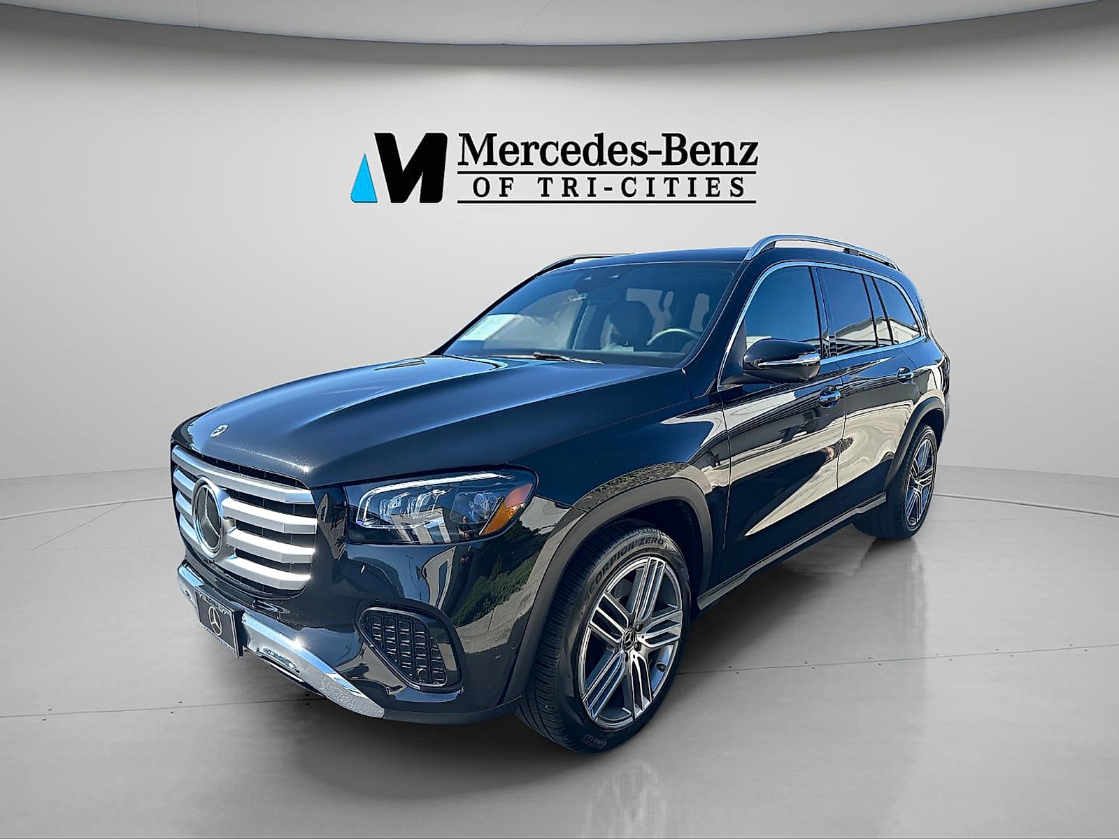 2025 Mercedes-Benz GLS